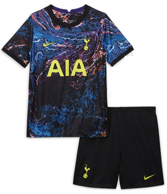 Kit infantil II Tottenham 2021 2022 Away